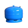 Cilindro de gás LPG e tanque de gás de aço (AS-LPG-2KGB)